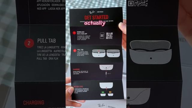 Are the Viral RAY-BAN META smart glasses worth the hype?🤔 смотреть онлайн