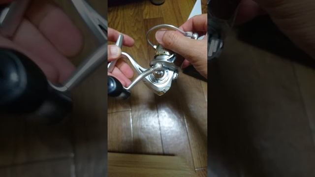 【実売6000円弱】リョービ  マチュリティ500がちっこくてカワイイので衝動買い 【ねじ込みハンドル】