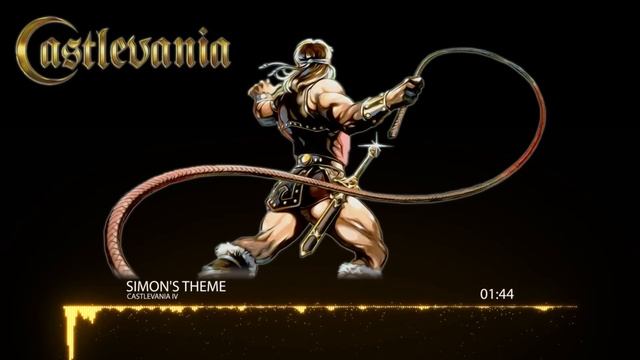 Castlevania IV - Simon's Theme | Epic Rock Cover смотреть онлайн