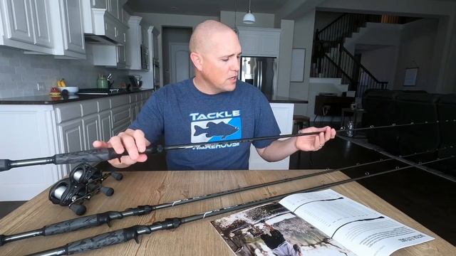 🔥NEW🔥 TFO Tactical Elite Bass Rods‼️ смотреть онлайн
