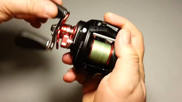 ABUGARCIA REVO MGXtreme DRAG CLICK KIT (ПОЮЩИЙ ФРИКЦИОН, ТРЕЩЕТКА ФРИКЦИОНА)
