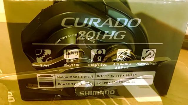 Curado K 201 HG смотреть онлайн