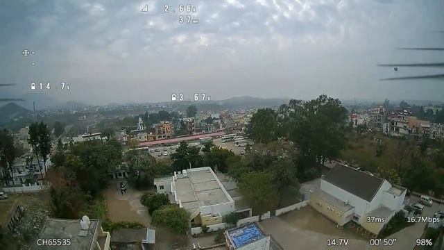 BETAFLIGHT OSD DJI V2 GOGGLES WTFOS