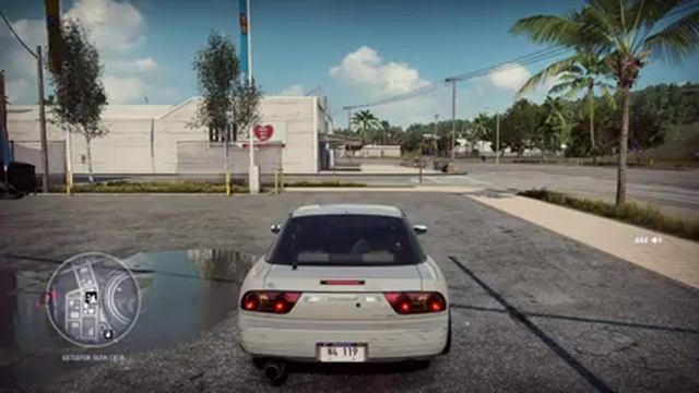 Need For Speed Heat смотреть онлайн