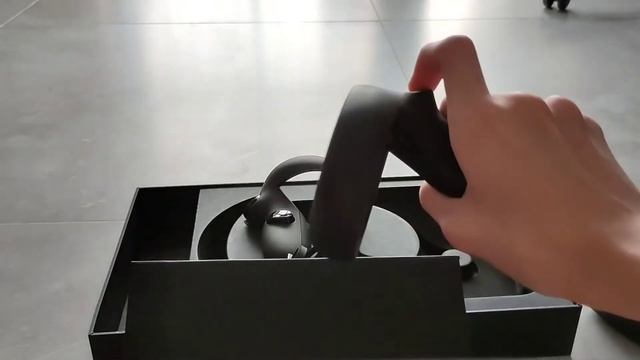 РАСПАКОВКА  Oculus Quest