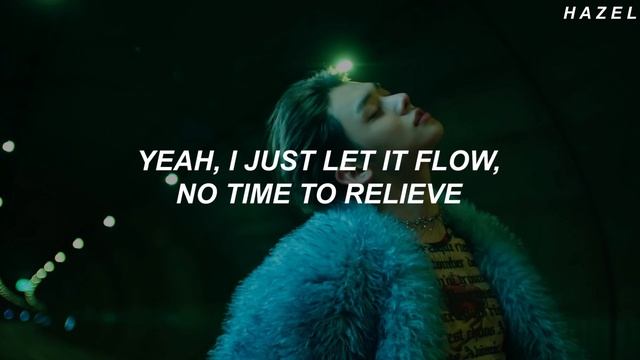 TEN (텐) - 'Nightwalker' Lyrics смотреть онлайн