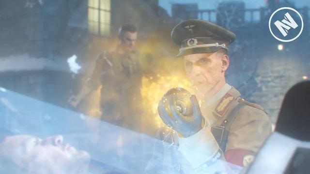 Ultimis Dempsey 1.0 Kills Primis Dempsey 2.0! Der Eisendrache Easter Egg Ending Cutscene смотреть онлайн