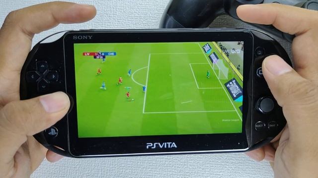 eFOOTBALL PES 2024 PS Vita Gameplay смотреть онлайн