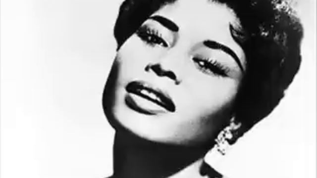 Abbey Lincoln - Nature boy.wmv смотреть онлайн