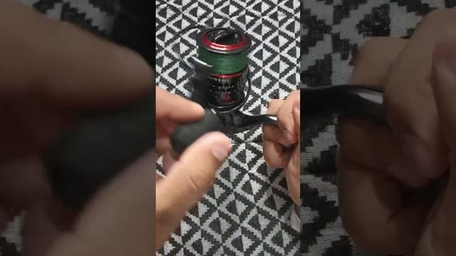 Pequeño unboxing y Review del equipo Okuma Ceymar 4000 смотреть онлайн