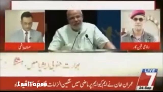 Zaid hamid on Fake news spread by Maleeha Lodhi at United Nations смотреть онлайн