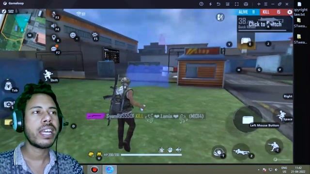 IS IT THE BEST VERSION OF GAMELOOP FOR THE NEW UPDATE ? | SK SUBROTO GAMING смотреть онлайн