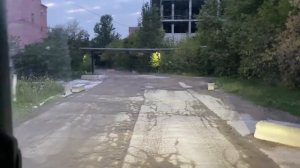 Один день из жизни Бочкаря (цементовоза)