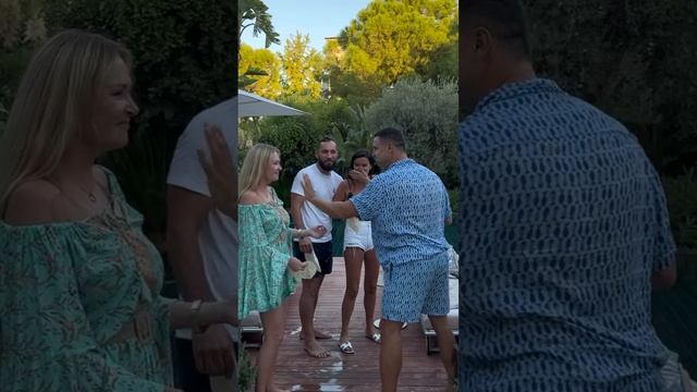 «Поступок умалишенного»: зрители обсуждают жениха Бородиной, ударившего ее по лицу лавашем смотреть онлайн