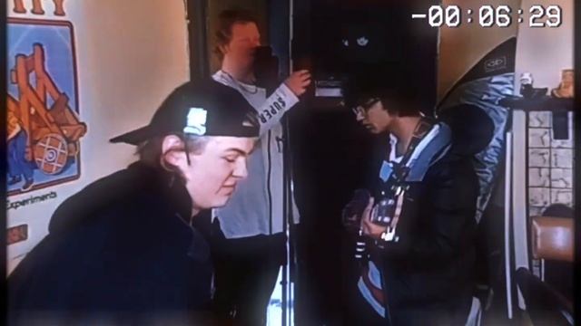 No Danger | Psycho Killer x Funky Town смотреть онлайн