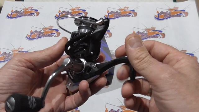 23104 CARRETE DE SPINNING OKUMA ITX 3000 смотреть онлайн