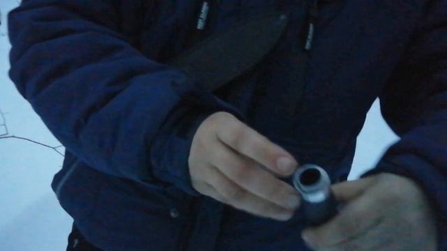 обзор ножа БАРС смотреть онлайн