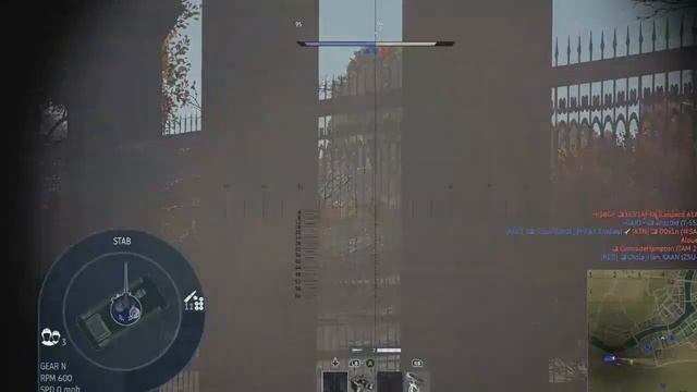 #warthunder stock russian pancake experince-object-685 warthunder #13 смотреть онлайн