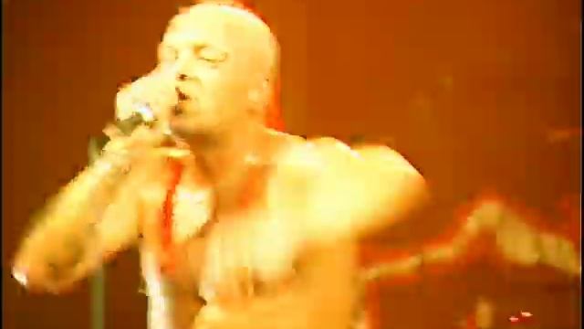 The Exploited - "25 Years Of Anarchy And Chaos" (Moscow, "Tochka" Club, 20.02.2005)
