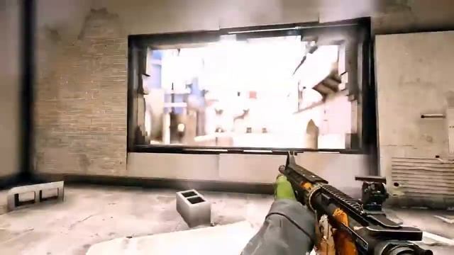 СДЕЛАЛ МУВИК НА ЗАКАЗ В CS-GO смотреть онлайн
