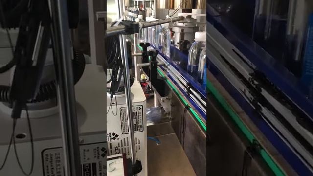 лазерная маркировка ПЭТ бутылок смотреть онлайн