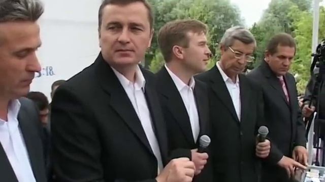 Зібрання в Збужі №32 - 16.06.2008 смотреть онлайн