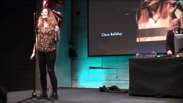 POETRY SLAM - CCCB BARCELONA 21FEB2015 смотреть онлайн