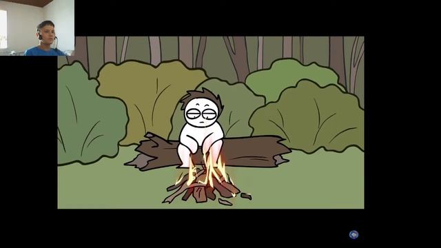 реакция на ZAKATOON жуткая встреча на рыбалке (анимация) смотреть онлайн