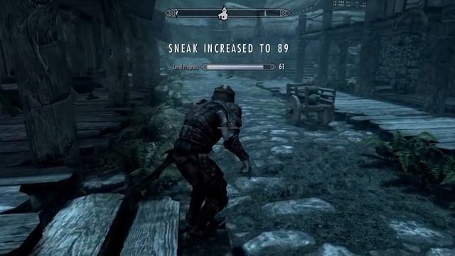 Skyrim lvl cheat ps4 смотреть онлайн