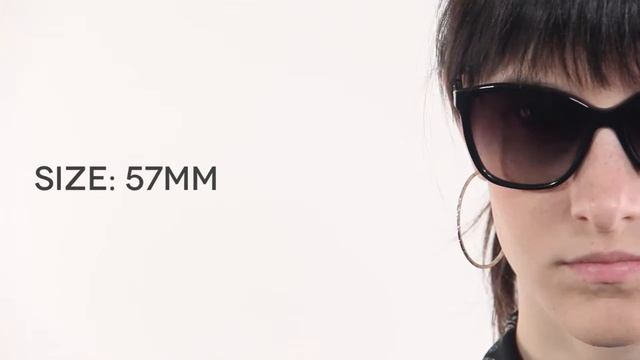 Dolce & Gabbana DG4170P Iconic Logo 26888G Sunglasses Review | SmartBuyGlasses смотреть онлайн