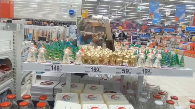 В, Ашан за продуктами/Наталия - день,за днем смотреть онлайн