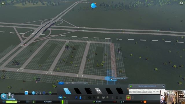 The 3 Basic Food Groups: Roads, Power, & Water - Cities Skylines смотреть онлайн