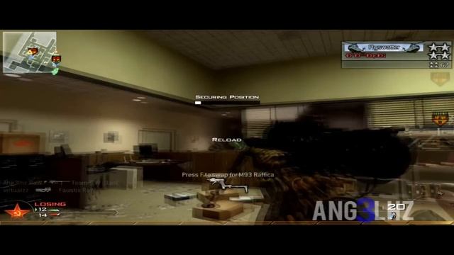 Modern Warfare 2 (MW2) :: RoW clan montage - Clantage смотреть онлайн