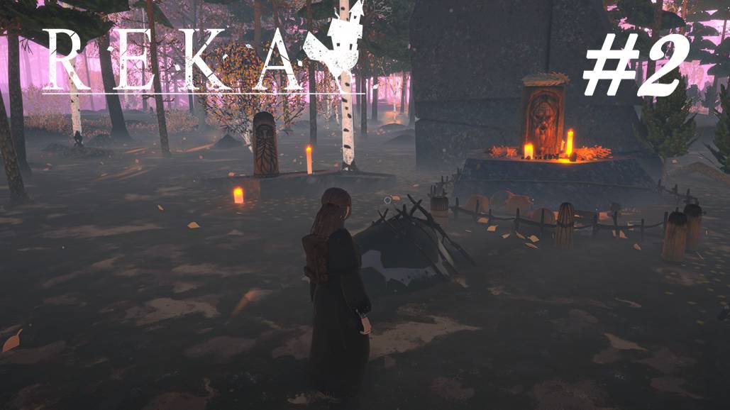 Reka #2 Чего зенками хлопаешь? За работу! смотреть онлайн