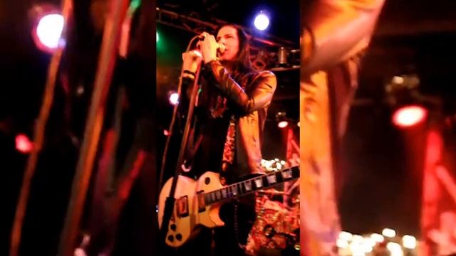 Todd Kerns & The Anti-Stars : "Damnitzvah (Banter)" : 12/16/16 смотреть онлайн