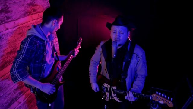 Ночной LIVE для Подписчиков! Ночной Блюз! SRV Cover смотреть онлайн