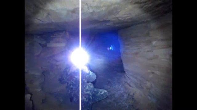 Катакомбы под посёлком Куяльник смотреть онлайн