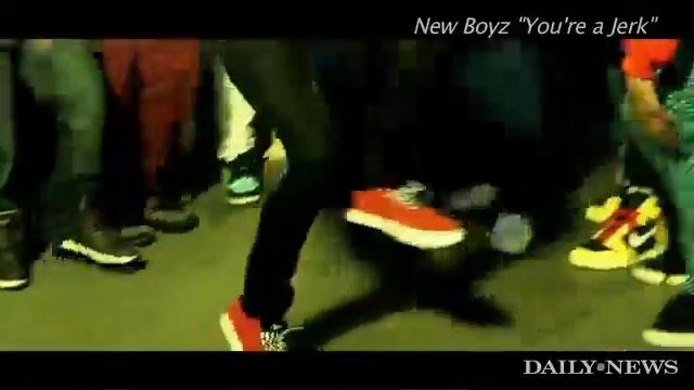 'The Jerk' Dance смотреть онлайн