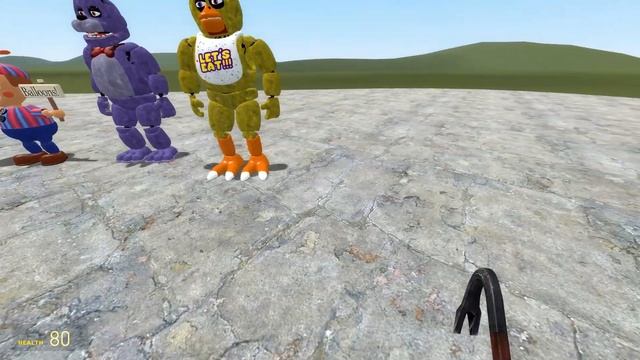 PJ PUG A PILLAR ALL SKINS In Garry's Mod! PoppyPlaytime Chapter 2 смотреть онлайн