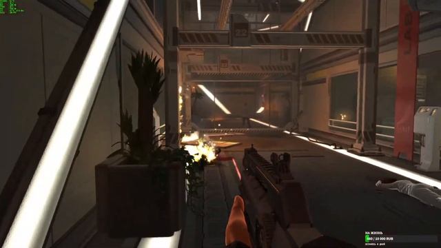 Deus Ex: Human Revolution смотреть онлайн