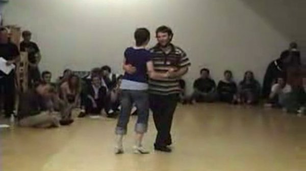 BalJam 2007 Badass Cup - Challenge2move3