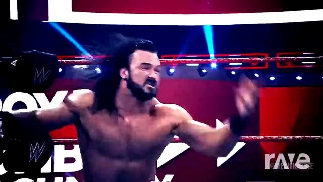 WWE Mashups: "Gallantry I Have Become" Drew Mcintyre & Animal I Have Become Theme Song смотреть онлайн