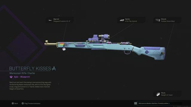 Modern Warfare - Franchise Store NEW Daily Items! December 31st Blueprints & Featured Items! смотреть онлайн