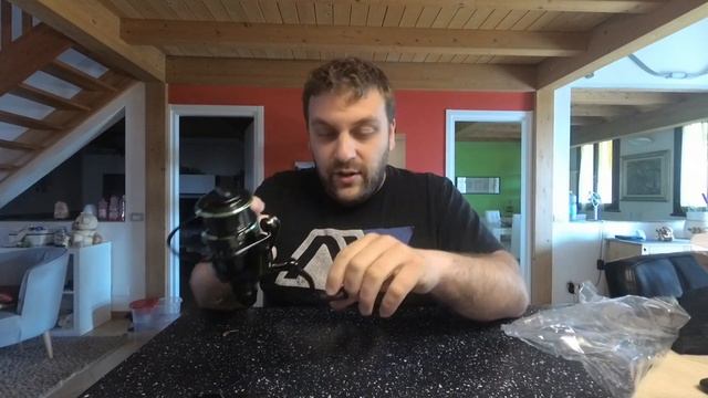 Unboxing korum axis 3000 смотреть онлайн