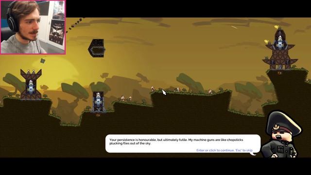 Forts #1 | DEFENDING DERRICK! (Forts Gameplay/Let's Play Forts) смотреть онлайн
