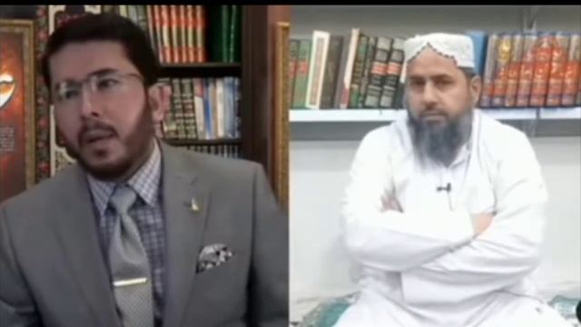 Maulana Naseer Ahmad vs Hasan Allahyari live munazra #altasdeeqaat #munazrasunnivsshia #munazra смотреть онлайн