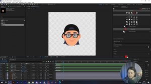 Анимация лица / Анимация эмоций в After Effect / Урок 2