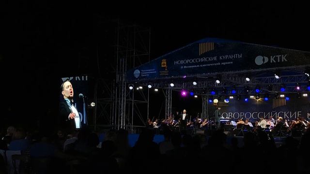 К.Чурсин. Д.Верди. "Di quella pira" Стретта Манрико из оперы "Трубадур" смотреть онлайн