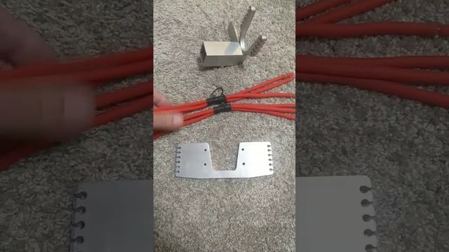 Накладка на рогатку для стрельбы гарпуном. смотреть онлайн