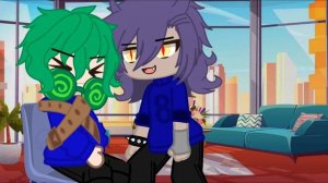 [😲😳]-Вару снял очки-[😳😲]